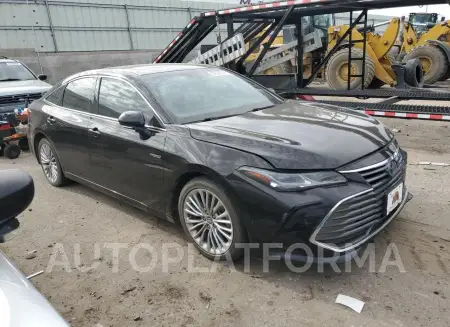 TOYOTA AVALON LIM 2020 vin 4T1C21FB0LU013880 from auto auction Copart