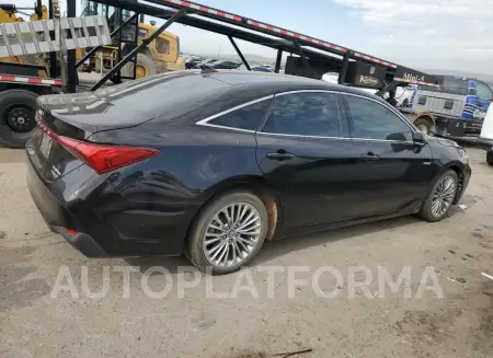 TOYOTA AVALON LIM 2020 vin 4T1C21FB0LU013880 from auto auction Copart