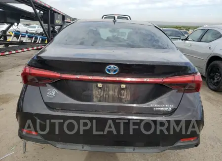 TOYOTA AVALON LIM 2020 vin 4T1C21FB0LU013880 from auto auction Copart