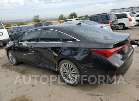 TOYOTA AVALON LIM 2020 vin 4T1C21FB0LU013880 from auto auction Copart