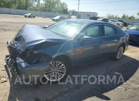 Toyota Avalon 2020 2020 vin 4T1D21FB8LU018510 from auto auction Copart