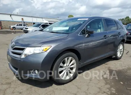 Toyota Venza 2015 2015 vin 4T3BA3BB0FU074495 from auto auction Copart