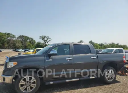 Toyota Tundra 2015 2015 vin 5TFAW5F12FX448255 from auto auction Copart