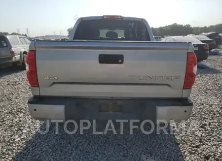 TOYOTA TUNDRA CRE 2016 vin 5TFAW5F17GX567842 from auto auction Copart