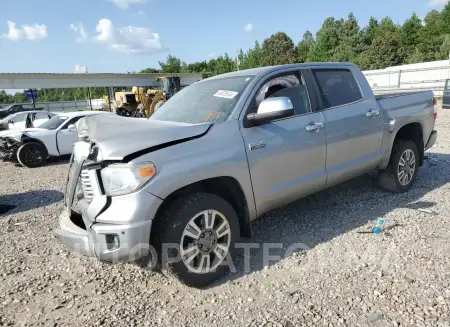 Toyota Tundra 2016 2016 vin 5TFAW5F17GX567842 from auto auction Copart