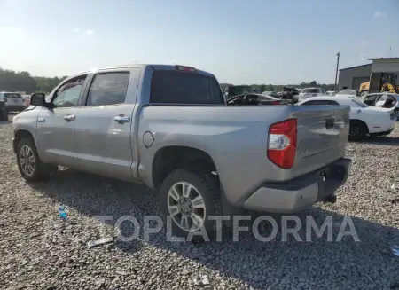 TOYOTA TUNDRA CRE 2016 vin 5TFAW5F17GX567842 from auto auction Copart