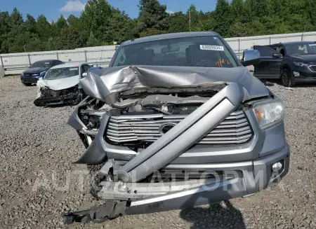 TOYOTA TUNDRA CRE 2016 vin 5TFAW5F17GX567842 from auto auction Copart