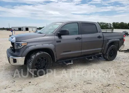 Toyota Tundra 2016 2016 vin 5TFDW5F18GX539738 from auto auction Copart