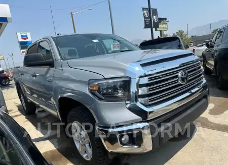 Toyota Tundra 2018 2018 vin 5TFDY5F15JX741731 from auto auction Copart