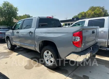 TOYOTA TUNDRA CRE 2018 vin 5TFDY5F15JX741731 from auto auction Copart