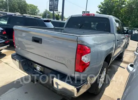 TOYOTA TUNDRA CRE 2018 vin 5TFDY5F15JX741731 from auto auction Copart