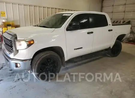 Toyota Tundra 2019 2019 vin 5TFEM5F10KX136646 from auto auction Copart