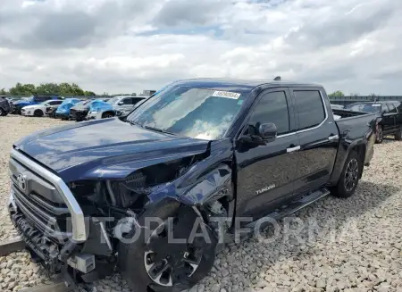 TOYOTA TUNDRA CRE 2024 vin 5TFJA5DB6RX169356 from auto auction Copart