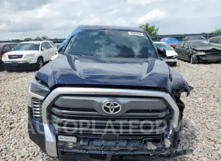 TOYOTA TUNDRA CRE 2024 vin 5TFJA5DB6RX169356 from auto auction Copart