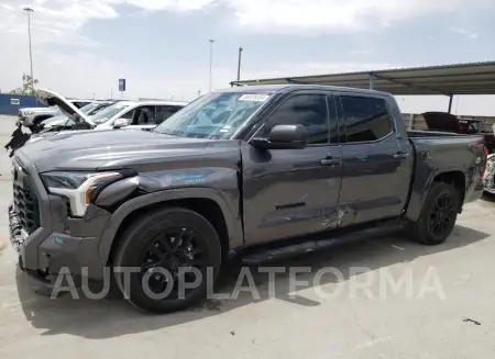 Toyota Tundra 2022 2022 vin 5TFLA5AB4NX010066 from auto auction Copart