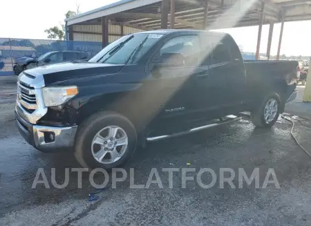 TOYOTA TUNDRA DOU 2016 vin 5TFRM5F18GX104908 from auto auction Copart