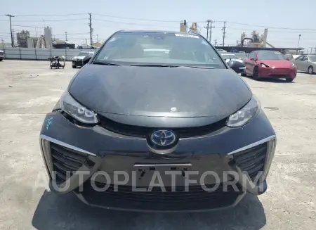 TOYOTA MIRAI 2019 vin JTDBVRBD1KA006255 from auto auction Copart