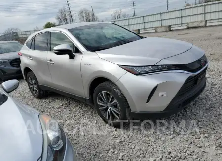 TOYOTA VENZA LE 2021 vin JTEAAAAH1MJ025464 from auto auction Copart