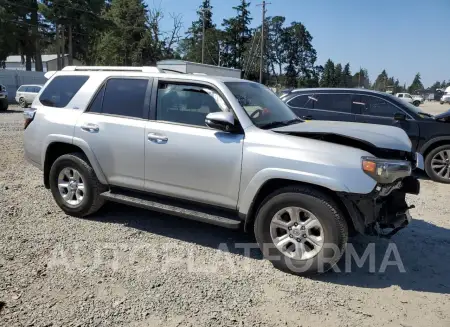 TOYOTA 4RUNNER SR 2015 vin JTEZU5JR5F5108594 from auto auction Copart