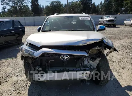 TOYOTA 4RUNNER SR 2015 vin JTEZU5JR5F5108594 from auto auction Copart