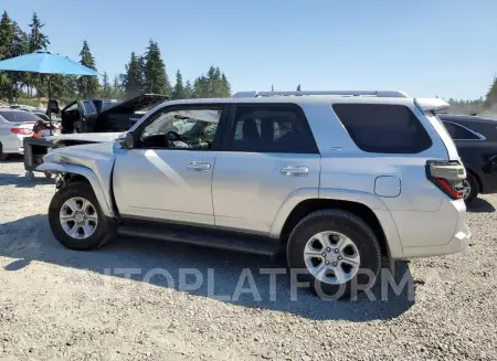 TOYOTA 4RUNNER SR 2015 vin JTEZU5JR5F5108594 from auto auction Copart