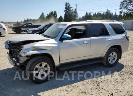 Toyota 4 Runner 2015 2015 vin JTEZU5JR5F5108594 from auto auction Copart