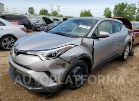 Toyota C-HR XLE 2019 2019 vin JTNKHMBXXK1014418 from auto auction Copart