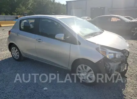 TOYOTA YARIS L 2017 vin VNKKTUD33HA075297 from auto auction Copart