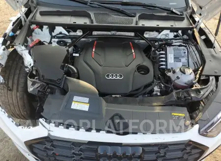 AUDI SQ5 SPORTB 2023 vin WA124AFY7P2025034 from auto auction Copart