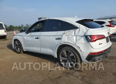 AUDI SQ5 SPORTB 2023 vin WA124AFY7P2025034 from auto auction Copart