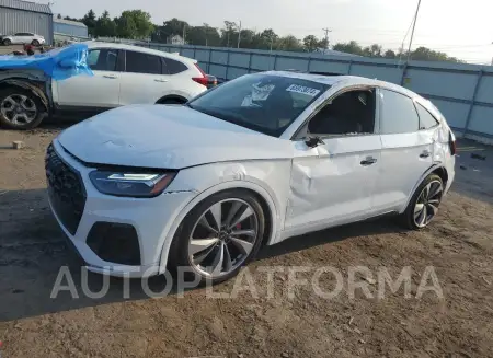 AUDI SQ5 SPORTB 2023 vin WA124AFY7P2025034 from auto auction Copart