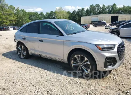 AUDI Q5 SPORTBA 2023 vin WA16AAFY4P2077411 from auto auction Copart