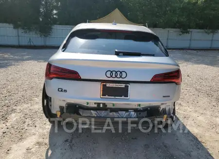 AUDI Q5 SPORTBA 2023 vin WA16AAFY4P2077411 from auto auction Copart