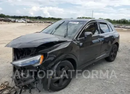 Audi Q3 2019 2019 vin WA1AECF38K1084181 from auto auction Copart