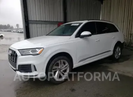 Audi Q7 2022 2022 vin WA1AJBF77ND000590 from auto auction Copart