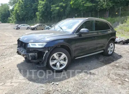 Audi Q5 2019 2019 vin WA1BNAFY2K2109865 from auto auction Copart