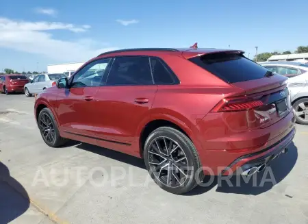 AUDI SQ8 PRESTI 2020 vin WA1CWAF12LD023742 from auto auction Copart