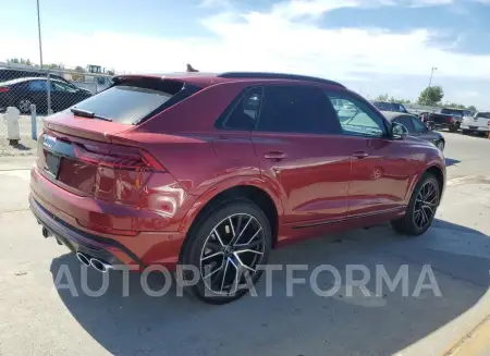 AUDI SQ8 PRESTI 2020 vin WA1CWAF12LD023742 from auto auction Copart