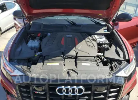 AUDI SQ8 PRESTI 2020 vin WA1CWAF12LD023742 from auto auction Copart