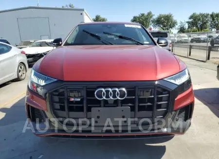 AUDI SQ8 PRESTI 2020 vin WA1CWAF12LD023742 from auto auction Copart