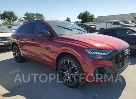 AUDI SQ8 PRESTI 2020 vin WA1CWAF12LD023742 from auto auction Copart