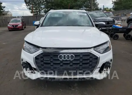 AUDI Q5 PREMIUM 2022 vin WA1GAAFY2N2137655 from auto auction Copart