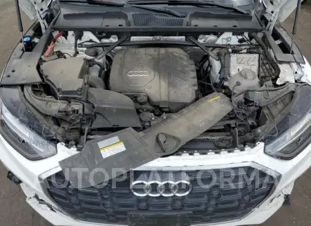 AUDI Q5 PREMIUM 2022 vin WA1GAAFY2N2137655 from auto auction Copart