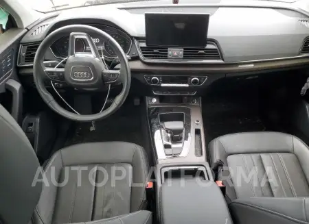 AUDI Q5 PREMIUM 2022 vin WA1GAAFY2N2137655 from auto auction Copart