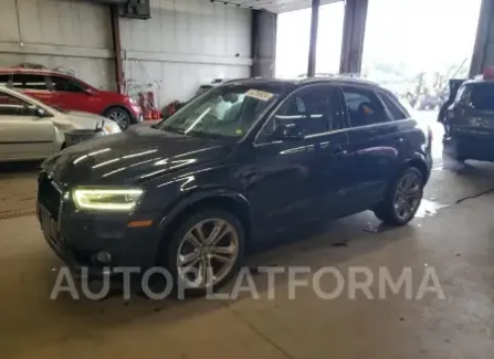 Audi Q3 2015 2015 vin WA1GFCFSXFR000870 from auto auction Copart