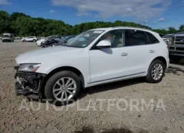 Audi Q5 2016 2016 vin WA1L2AFP5GA123261 from auto auction Copart