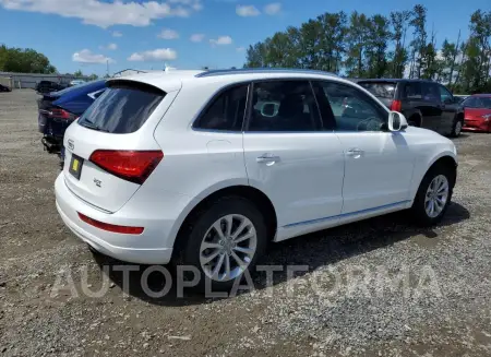 AUDI Q5 PREMIUM 2015 vin WA1LFAFP8FA064015 from auto auction Copart