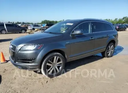 Audi Q7 2015 2015 vin WA1LGAFE4FD012195 from auto auction Copart