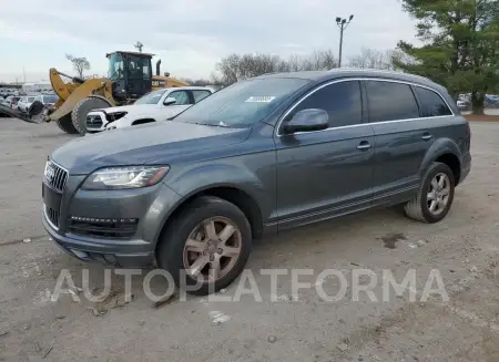 Audi Q7 2015 2015 vin WA1LGAFE9FD013844 from auto auction Copart