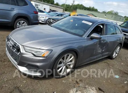 Audi A6 2020 2020 vin WAU72BF26LN063413 from auto auction Copart